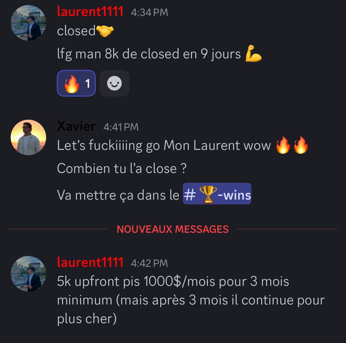 Témoignage client 2