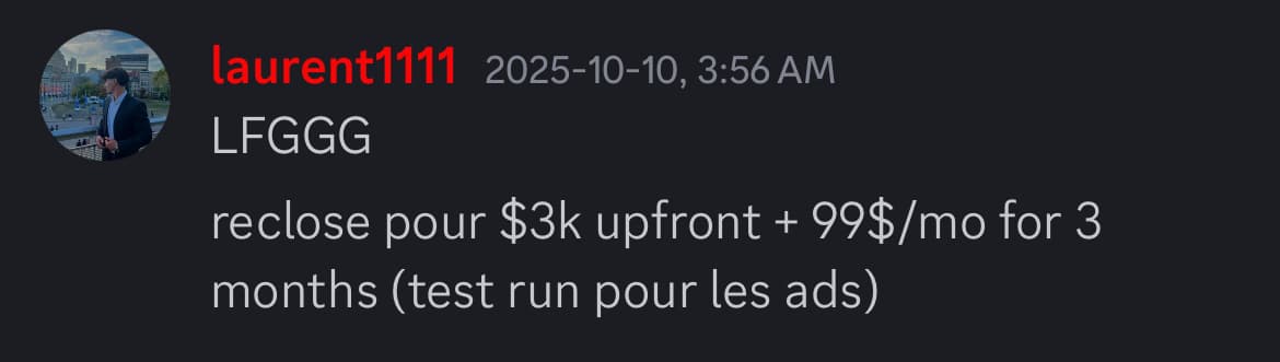 Témoignage client 13