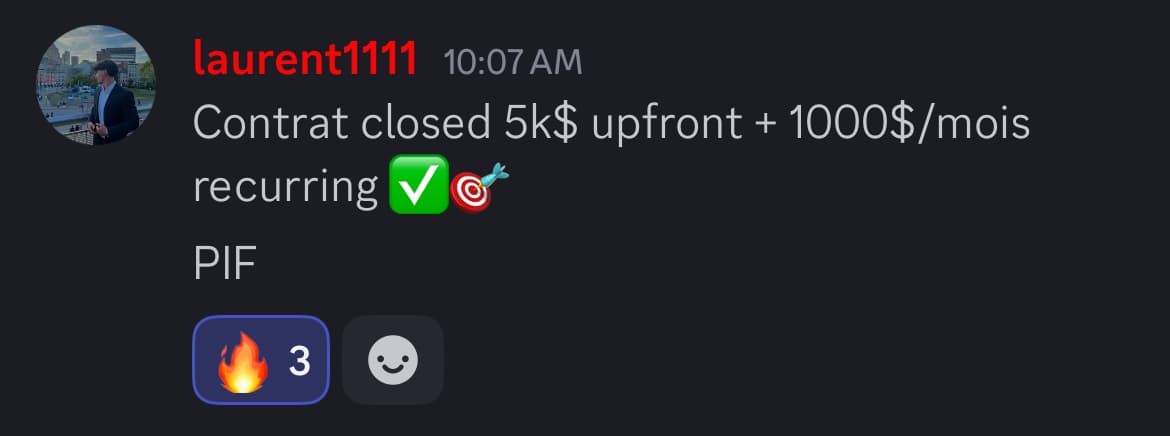Témoignage client 14