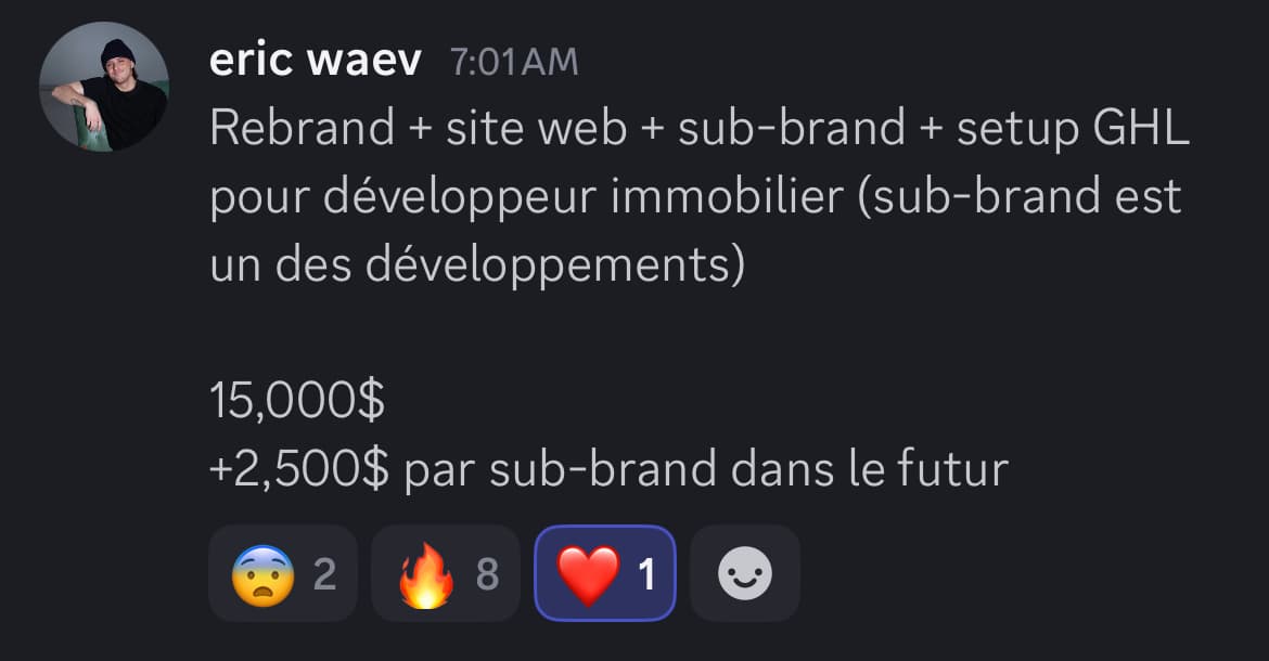 Témoignage client 15